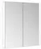 KEUCO Somaris Wandeinbau-Spiegelschrank 800mm weiß matt (14512512100)