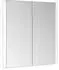 KEUCO Somaris Wandeinbau-Spiegelschrank 800mm weiß matt (14512512100)