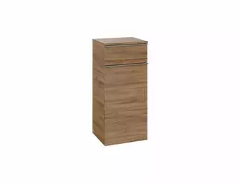 Villeroy & Boch Venticello Seitenschrank Volcano Black Volcano Black (A95001VL)