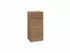 Villeroy & Boch Venticello Seitenschrank Volcano Black Volcano Black (A95001VL)