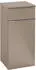 Villeroy & Boch Venticello Seitenschrank Volcano Black Volcano Black (A95001VL)