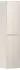 Hansgrohe Xevolos E Hochschrank Korpus sandbeige matt Front weiß metallic sandbeige matt (54219790)