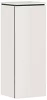 hansgrohe Halbhochschrank Xilesa E 400x350mm, T&uuml;ran. rechts, sandbeige matt