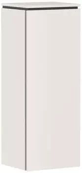 Hansgrohe Xilesa E Halbhochschrank 400/350 T&uuml;ranschlag rechts sandbeige matt (54284780)