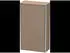 Duravit xSquare Halbhochschrank XS1303 500 x 236mm Leinen (XS1303R7575)