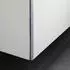 Duravit xSquare Hochschrank XS1303 500 x 356mm Graphit supermatt (XS1313L8080)