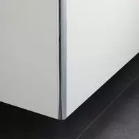Duravit Hochschrank XSquare 50x35,6x177,6cm, T. re, graph supermatt
