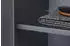 Duravit xSquare Hochschrank XS1303 500 x 356mm Graphit supermatt (XS1313R8080)
