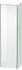 Duravit xSquare Hochschrank XS1303 500 x 356mm nachtblau seidenmatt (XS1313L9898)