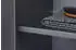 Duravit xSquare Hochschrank XS1304 bodenstehend 500 x 356mm Eiche schwarz (XS1314L1616)