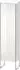 Duravit xSquare Hochschrank XS1304 bodenstehend 500 x 356mm nachtblau seidenmatt (XS1314L9898)