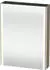 Duravit xSquare Spiegelschrank XS7111 600 x 156mm Leinen (XS7111R75750000)