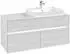 Villeroy & Boch Collaro Waschtischunterschrank 1200x548x500mm, Aufsatz rechts, Soft Green (C08300AF)