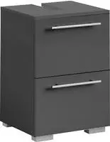 welltime Waschbeckenunterschrank "Carlos" Breite 40 cm