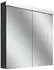Schneider LOW plus LED-Spiegelschrank 2 Türen 40/40cm 795x120x747mm (172.080.01.4401)