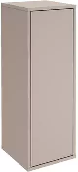 Fackelmann Compact Line Midischrank 30cm, Kaschmir (85835)
