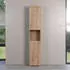 trendteam Amanda Badhochschrank Asteiche 37x190x31cm (139310392)