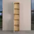trendteam Amanda Badhochschrank Asteiche 37x190x31cm (139310392)