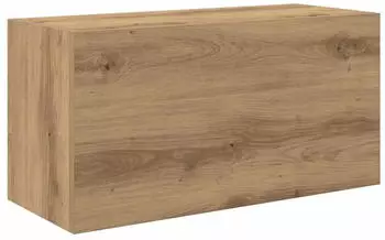 vidaXL Badezimmer-Wandschrank Artisan-Eiche 60x25x30cm Holzwerkstoff (860066)