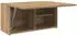 vidaXL Badezimmer-Wandschrank Artisan-Eiche 60x25x30cm Holzwerkstoff (860066)