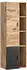 xonox.home Grado Midischrank Nox Oak/Grau 48x144x35cm (X2FB8715)