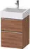 Duravit D-Neo Waschtischunterschrank hängend 2 Auszüge 484x442x625mm (DE4370070790000)