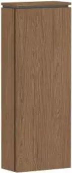Hansgrohe Xilesa E mid-height unit 40 x 20 cm, left-hand door, cashmere oak (54281550)