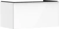 Hansgrohe 54058000, Hansgrohe Xelu Q Waschtischunterschrank 980mm Korpus wei&szlig;