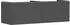 Hansgrohe Xelu Q 156 x 48.5 x 55 cm with 2 drawers diamond grey matt, chrome (54071000)