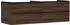 Hansgrohe Xelu Q 156 x 48.5 x 55 cm with 4 drawers dark walnut, matt black (54093670)