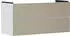 Hansgrohe Xevolos E 118 x 55.5 x 47.5 cm with 2 drawers matt white (54184390)