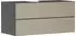 Hansgrohe Xevolos E 118 x 55.5 x 55 cm with 2 drawers slate grey matt (54195390)