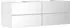 Hansgrohe Xevolos E 157 x 55.5 x 55 cm with 4 drawers matt white, metallic white (54199320)