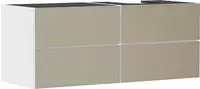 Hansgrohe 54239390, Hansgrohe Xevolos E Waschtischunterschrank 1370mm Korpus...