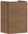Hansgrohe Xilesa E 43 x 33 cm compatible with washbasin, right-hand door, cashmere oak (54246550)