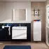 Hansgrohe Xilesa E 78 x 47 cm, 1 drawer matt white (54259700)