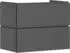 Hansgrohe Xilesa E 78 x 47 cm, 2 drawers slate grey matt (54260760)