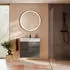 Hansgrohe Xilesa E 78 x 47 cm, 2 drawers slate grey matt (54260760)