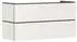 Hansgrohe Xilesa E 118 x 47 cm, 2 drawers sand beige matt (54264780)