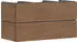 Hansgrohe Xilesa E 118 x 55 cm, 2 drawers cashmere oak (54303550)