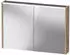 Duravit D-Code 2.0 Spiegelschrank 1000mm Eiche (DC7107055550000)