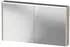 Duravit D-Code 2.0 Spiegelschrank 1200mm Taupe Matt Dekor (DC7108091910000)