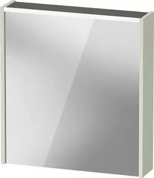 Duravit D-Code 2.0 Spiegelschrank 650mm Blassgr&uuml;n matt (DC7105RHHHH0000)