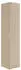 KEUCO Edition 11 Art Hochschrank sand / Stein sahara (32554810401)
