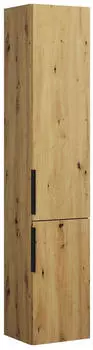Burgbad Eqio Hochschrank 1760x350x320 Eiche Dekor Urban (HSFB035RF5662G0252)