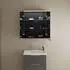 Burgbad Eqio Spiegelschrank SPGS065 800x650x170 Dunkelgrau Matt (SPGS065F6584)