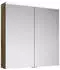 Burgbad Eqio Spiegelschrank SPGS080 800x800x170 Eiche Dekor Urban (SPGS080F5662)