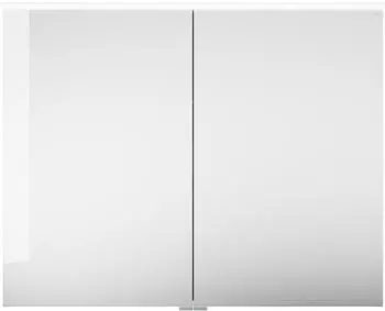 Burgbad Eqio Spiegelschrank SPGS100 800x1000x170 Wei&szlig; Matt (SPGS100F6582)