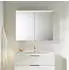 Burgbad Eqio Spiegelschrank SPGS100 800x1000x170 Weiß Matt (SPGS100F6582)