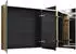 Burgbad Eqio Spiegelschrank SPGS120 800x1200x170 Eiche Dekor Urban (SPGS120LF5662)